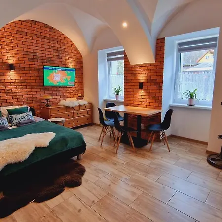 Ferienwohnung Kawalerka 174 Karpacz Exterior foto